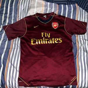 Arsenal training shirt